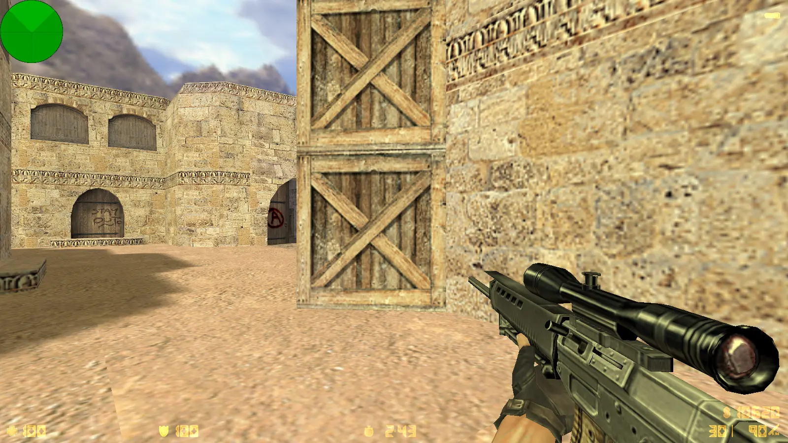 Скриншот 15 — CS 1.6 Power