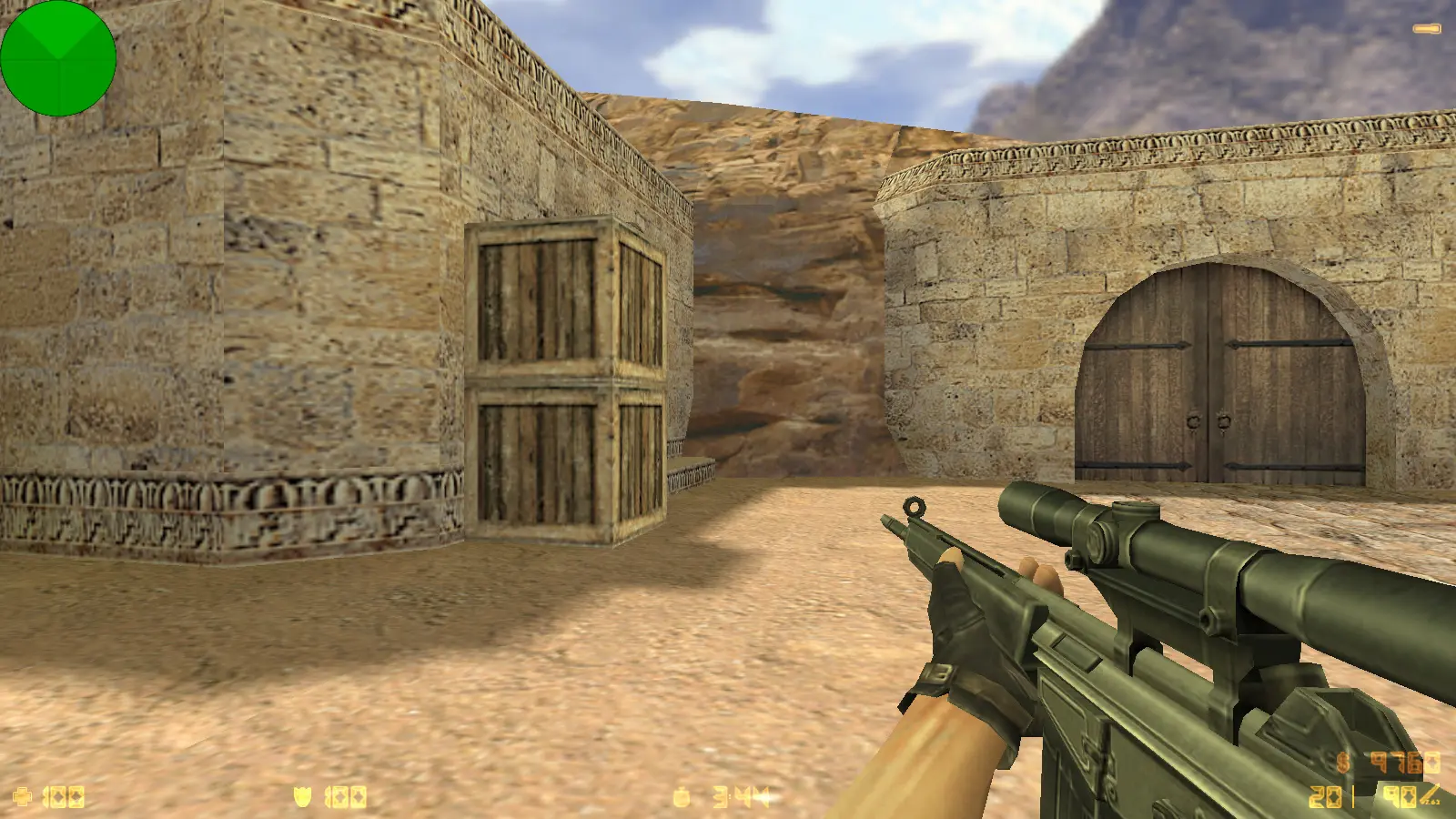 Скриншот 16 — CS 1.6 Power