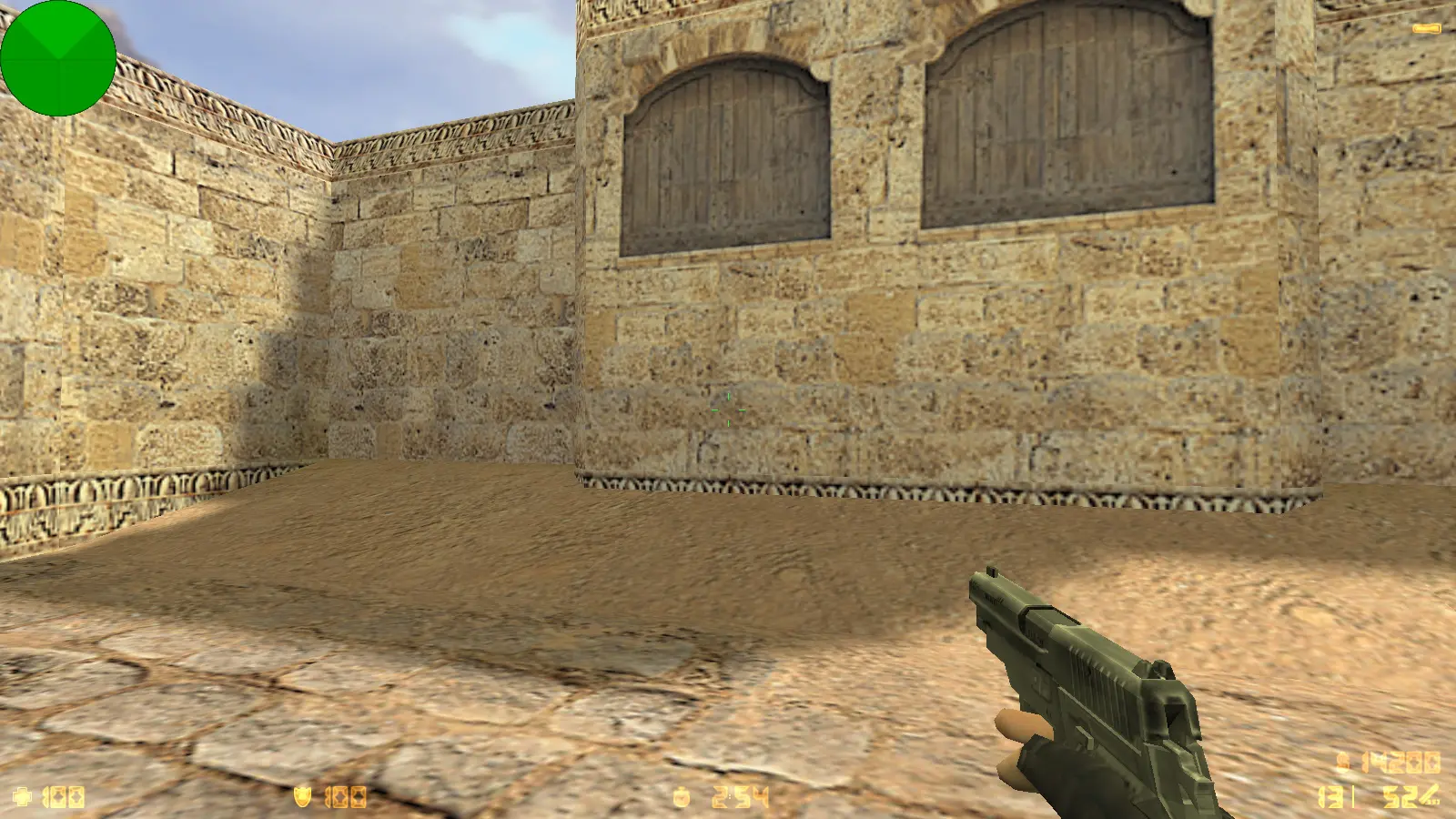 Скриншот 18 — CS 1.6 Power