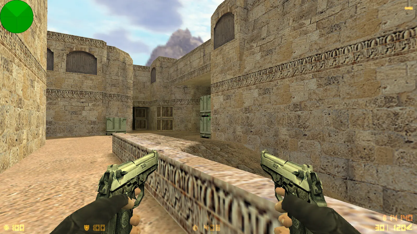 Скриншот 20 — CS 1.6 Power