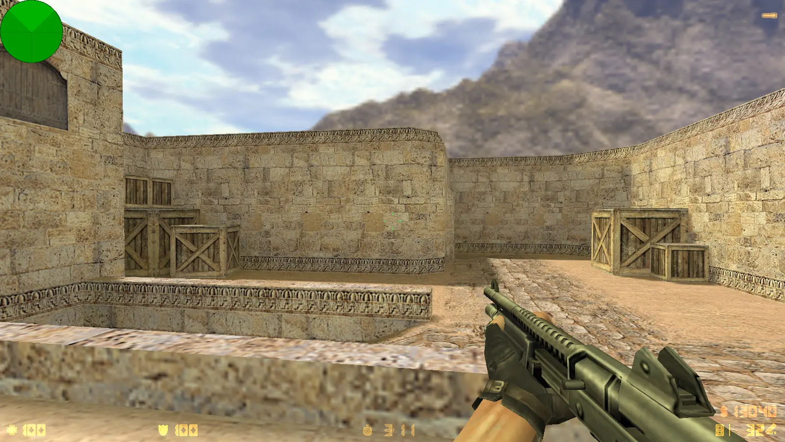 Скриншот 21 — CS 1.6 Power