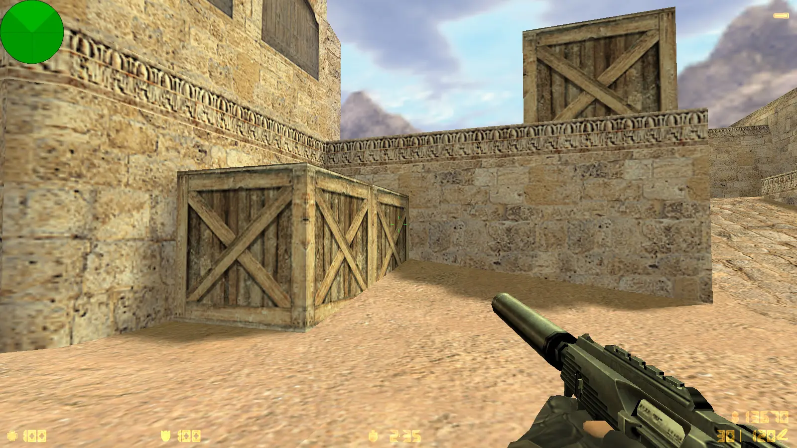 Скриншот 23 — CS 1.6 Power