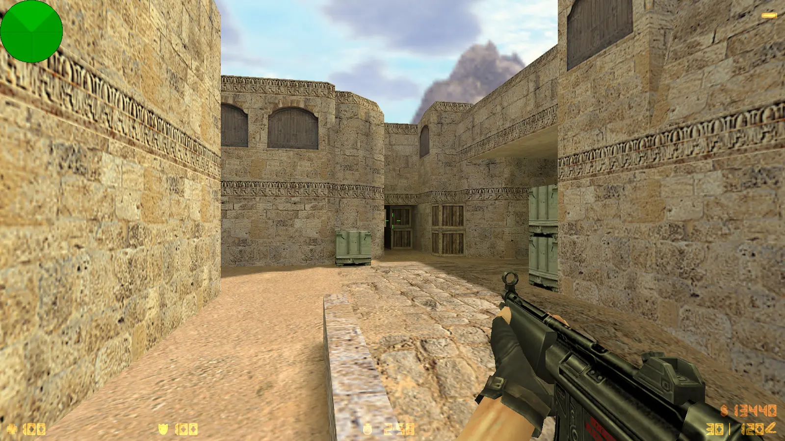 Скриншот 25 — CS 1.6 Power