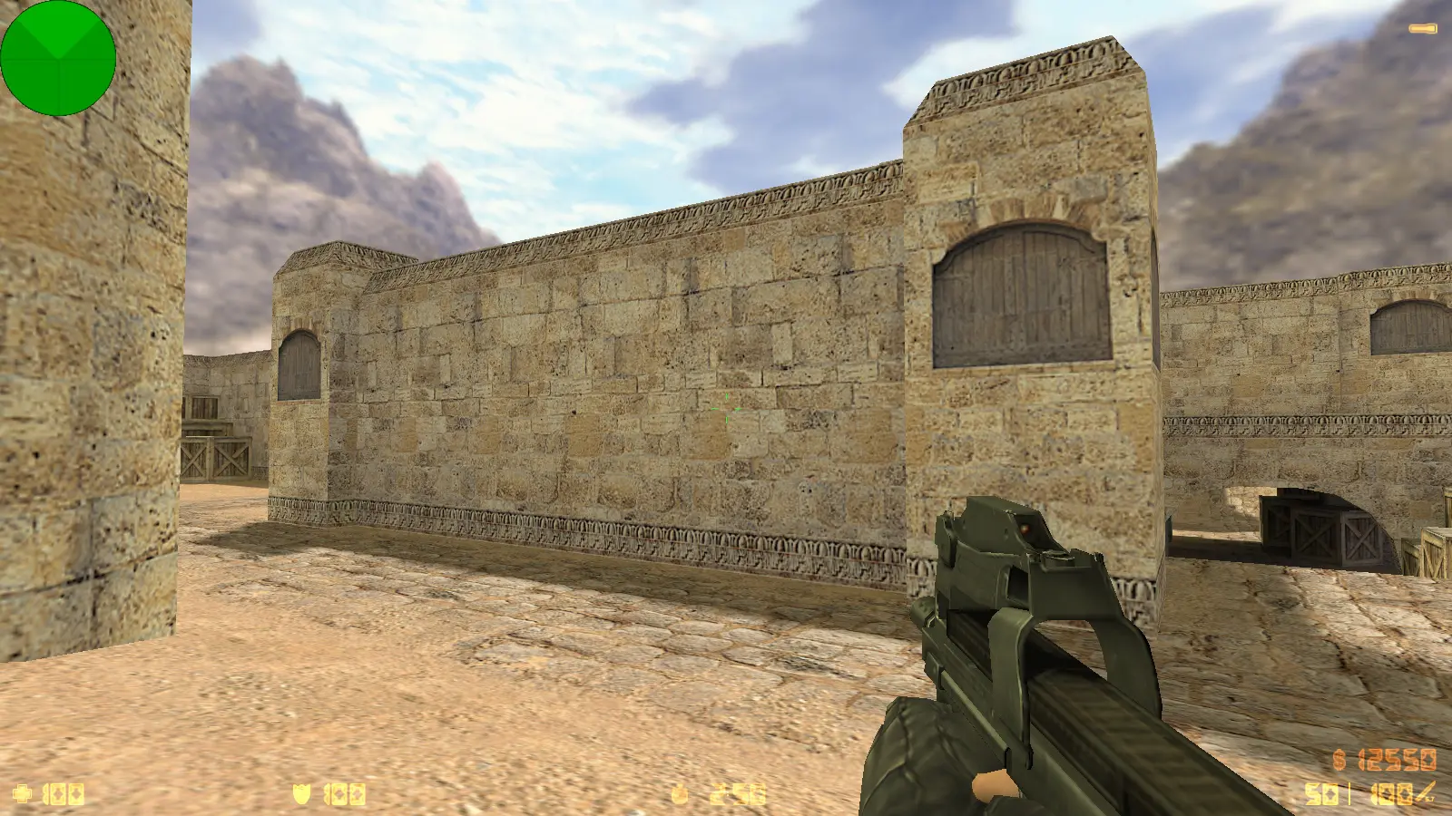 Скриншот 27 — CS 1.6 Power
