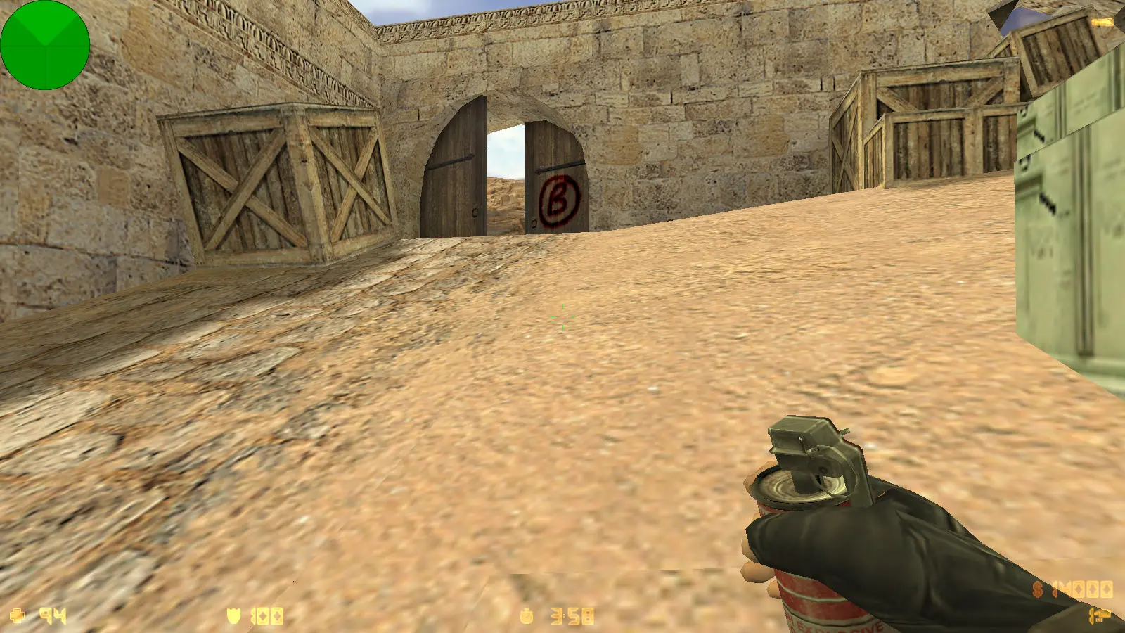 Скриншот 29 — CS 1.6 Power