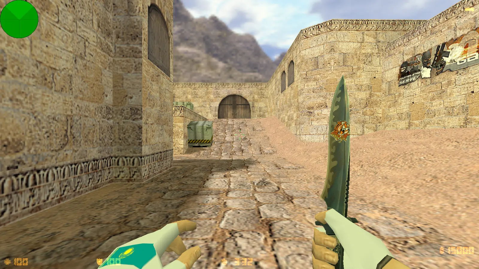 Скриншот 3 — CS 1.6 от PrO_cOsT