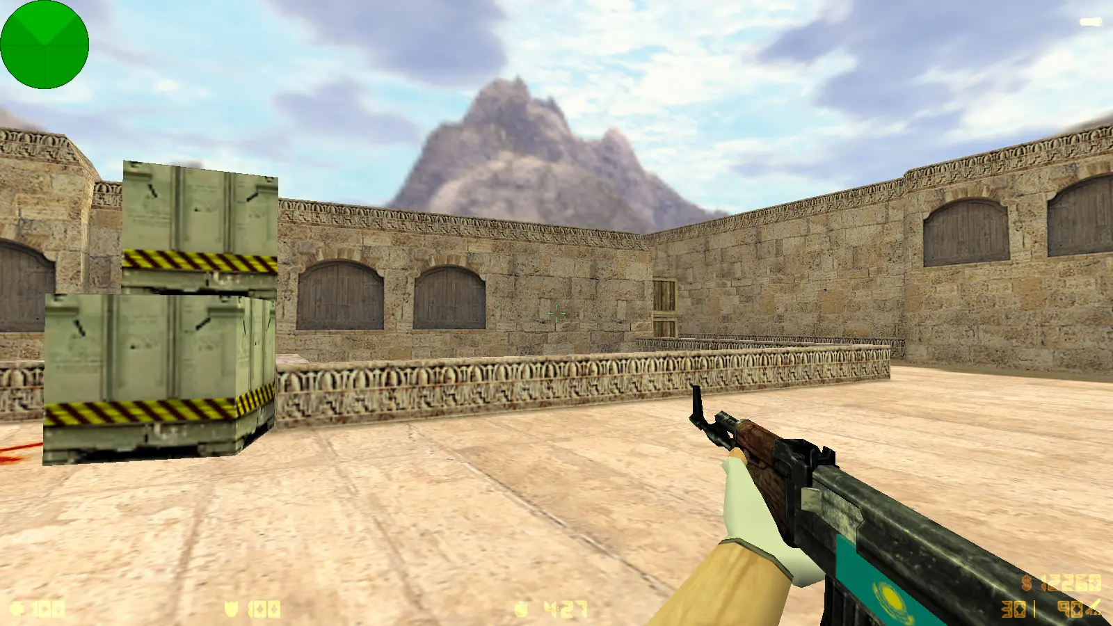 Скриншот 4 — CS 1.6 от PrO_cOsT