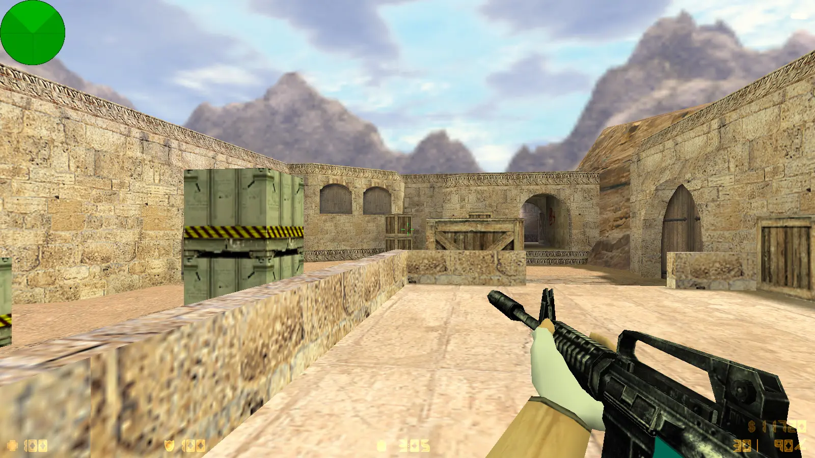 Скриншот 5 — CS 1.6 от PrO_cOsT