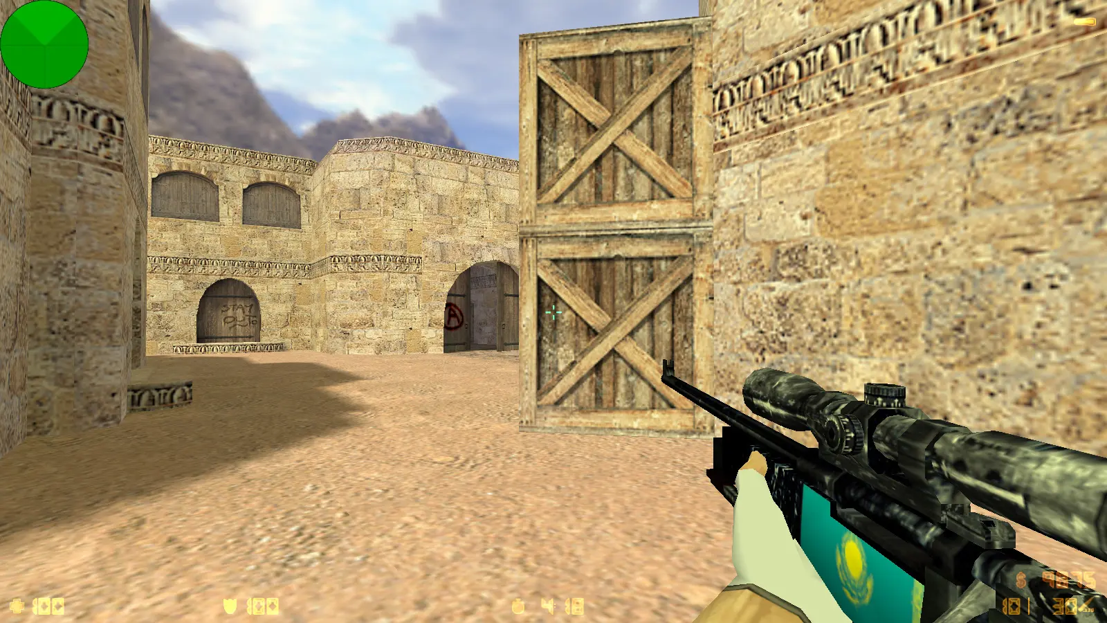 Скриншот 6 — CS 1.6 от PrO_cOsT