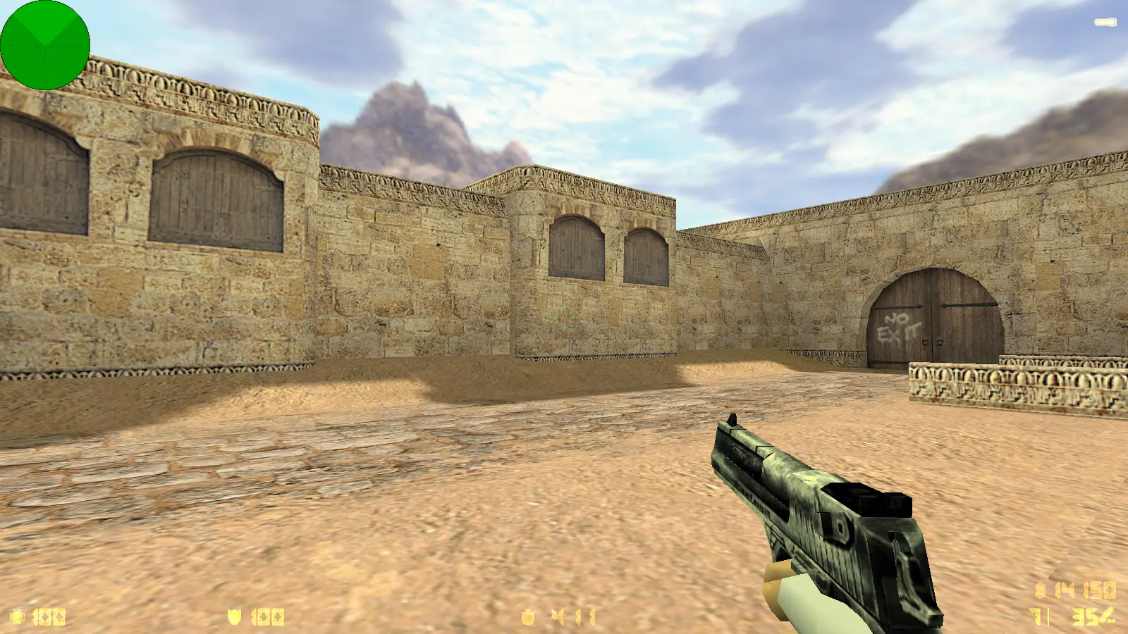 Скриншот 7 — CS 1.6 от PrO_cOsT