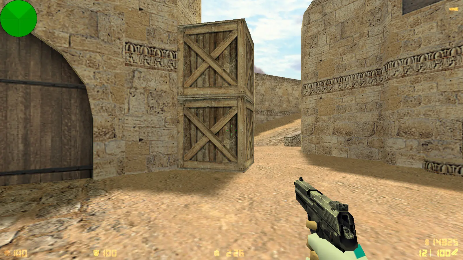 Скриншот 8 — CS 1.6 от PrO_cOsT