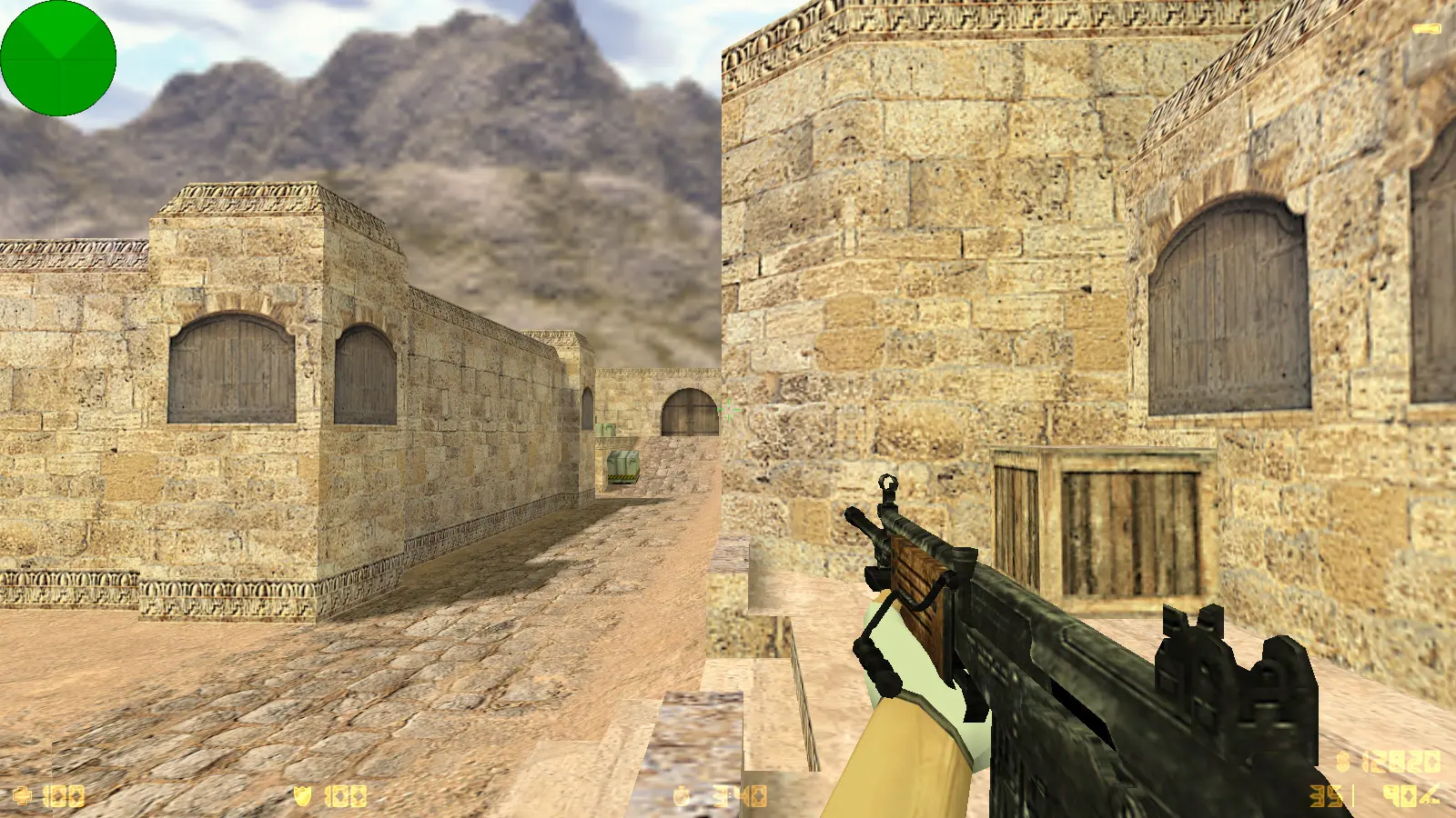 Скриншот 11 — CS 1.6 от PrO_cOsT