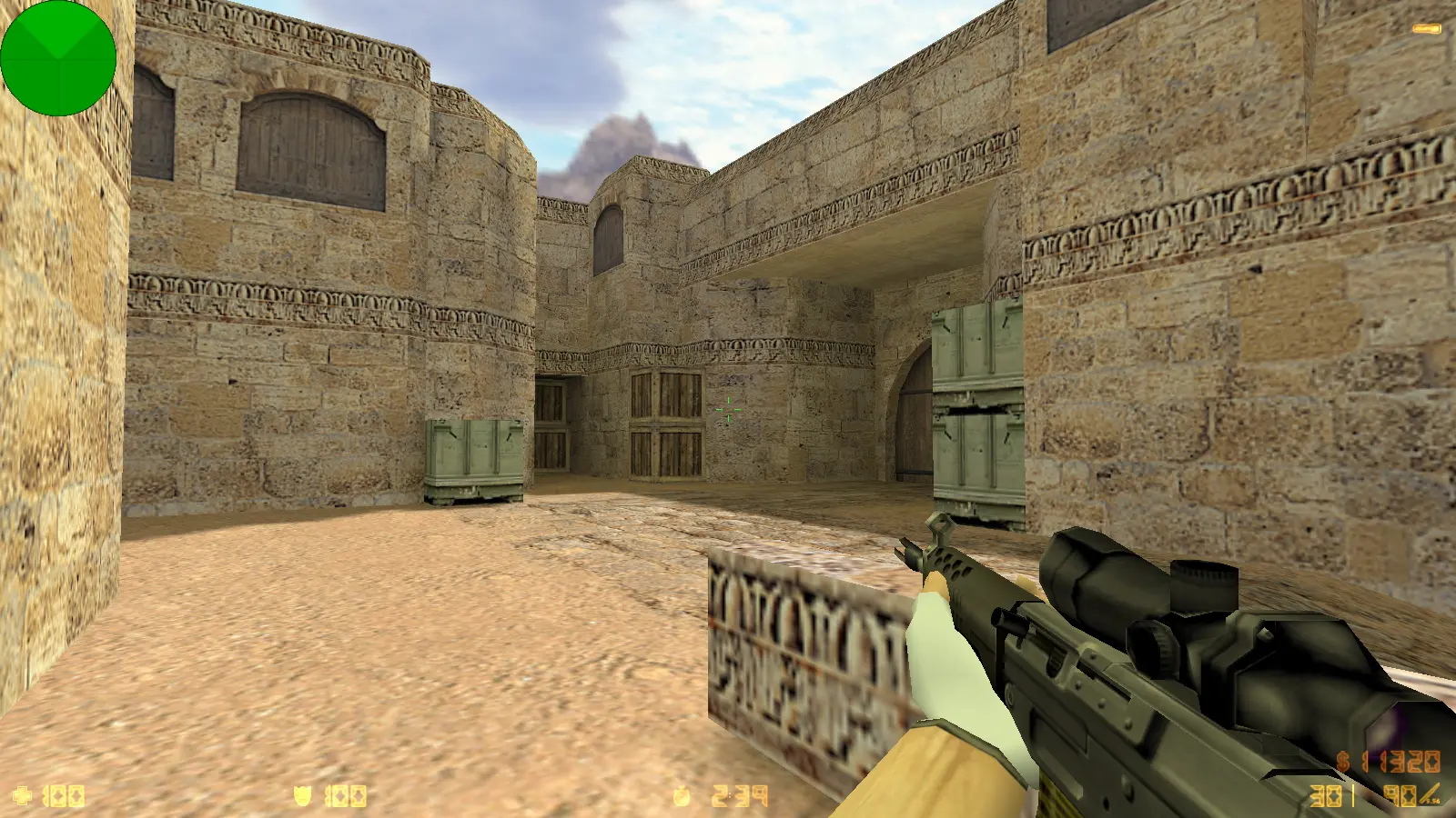 Скриншот 13 — CS 1.6 от PrO_cOsT