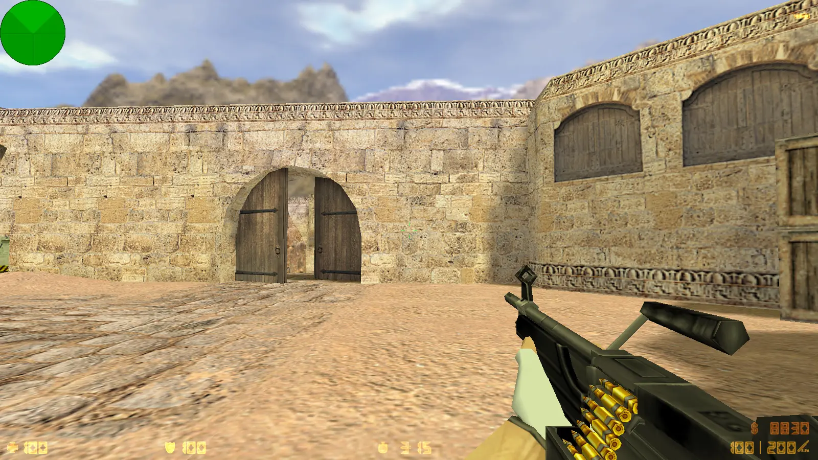 Скриншот 17 — CS 1.6 от PrO_cOsT