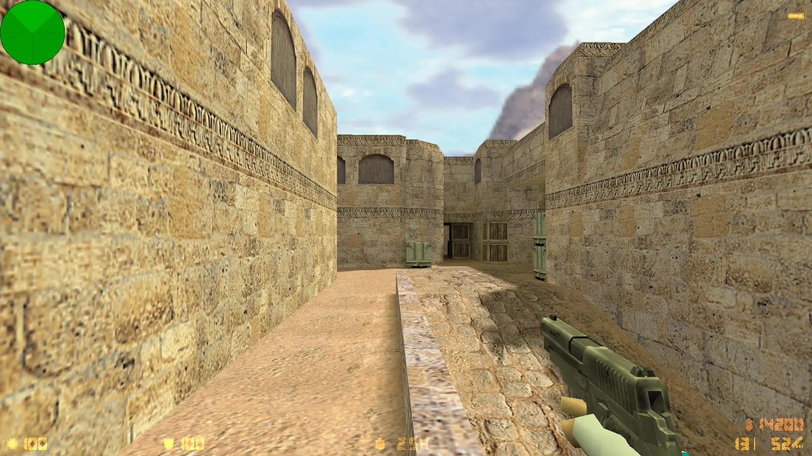 Скриншот 18 — CS 1.6 от PrO_cOsT