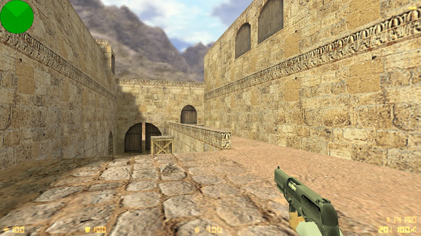 Скриншот 19 — CS 1.6 от PrO_cOsT