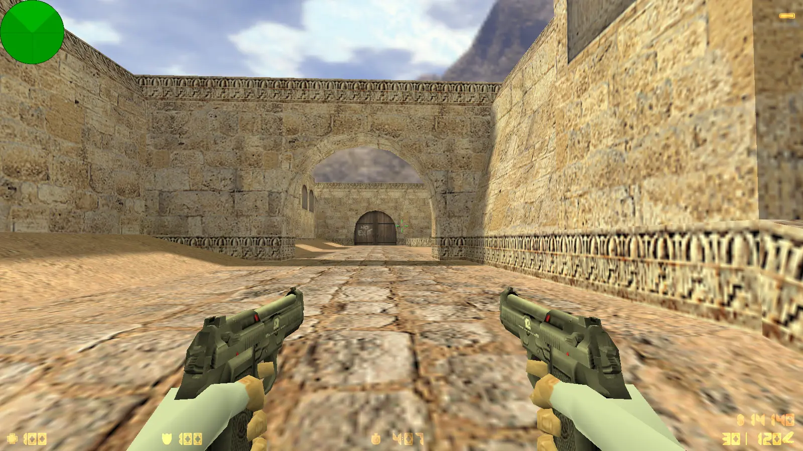 Скриншот 20 — CS 1.6 от PrO_cOsT