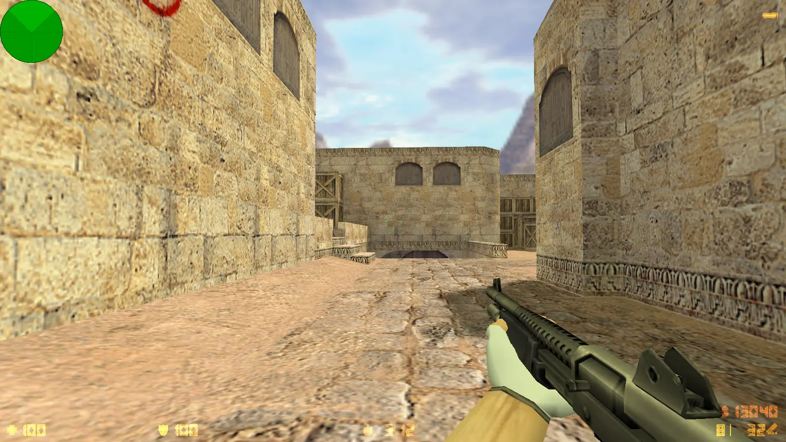 Скриншот 21 — CS 1.6 от PrO_cOsT