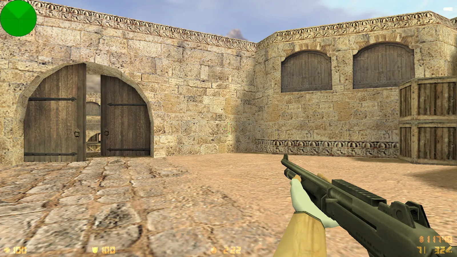 Скриншот 22 — CS 1.6 от PrO_cOsT