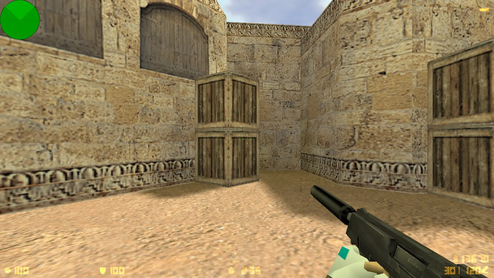 Скриншот 23 — CS 1.6 от PrO_cOsT