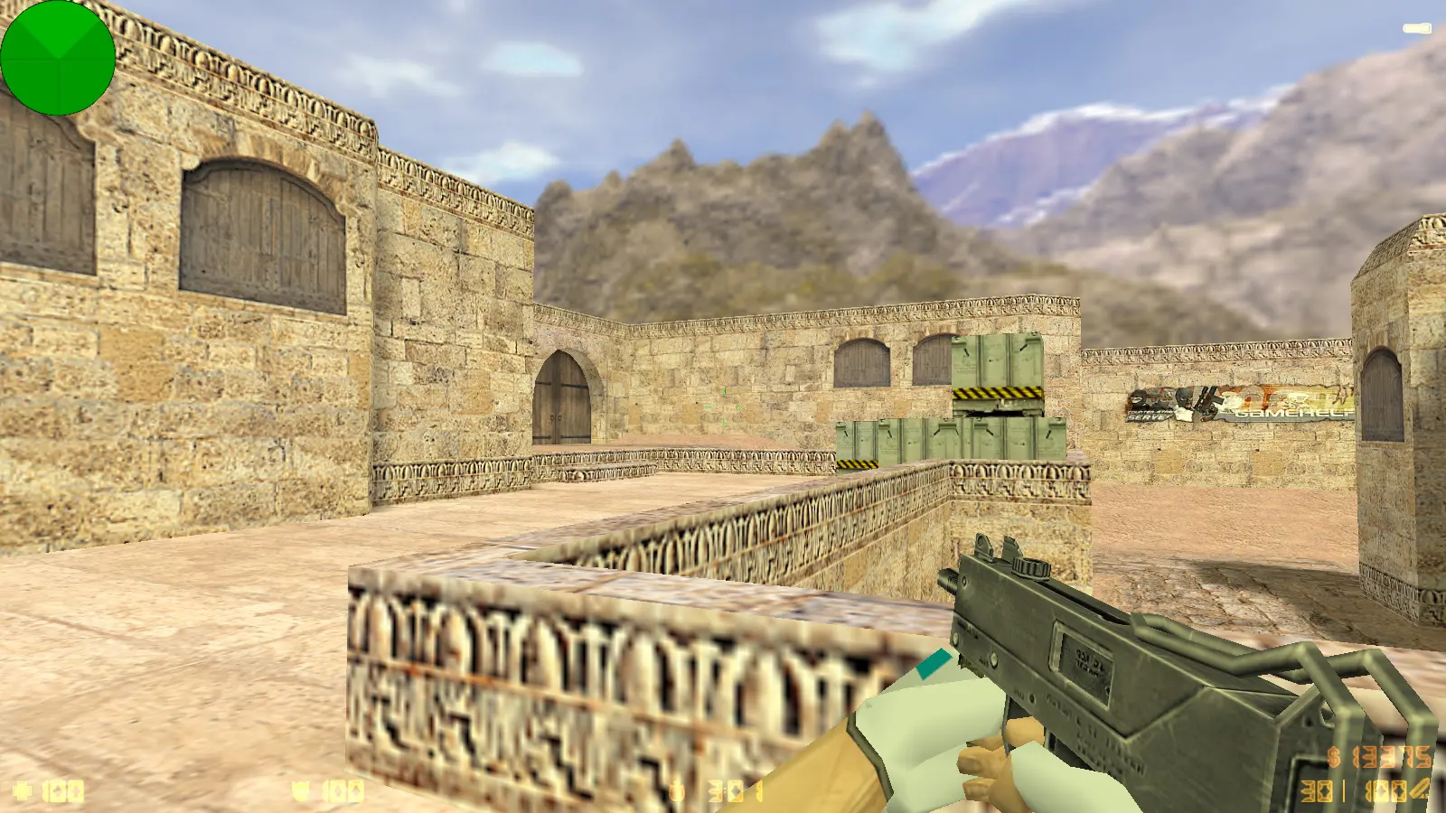 Скриншот 24 — CS 1.6 от PrO_cOsT