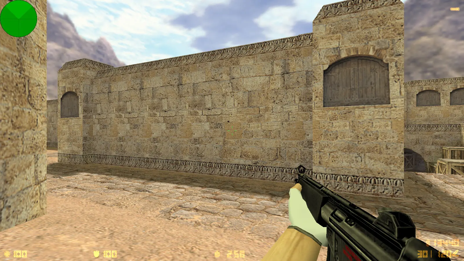 Скриншот 25 — CS 1.6 от PrO_cOsT