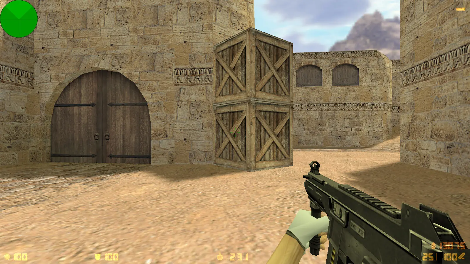 Скриншот 26 — CS 1.6 от PrO_cOsT