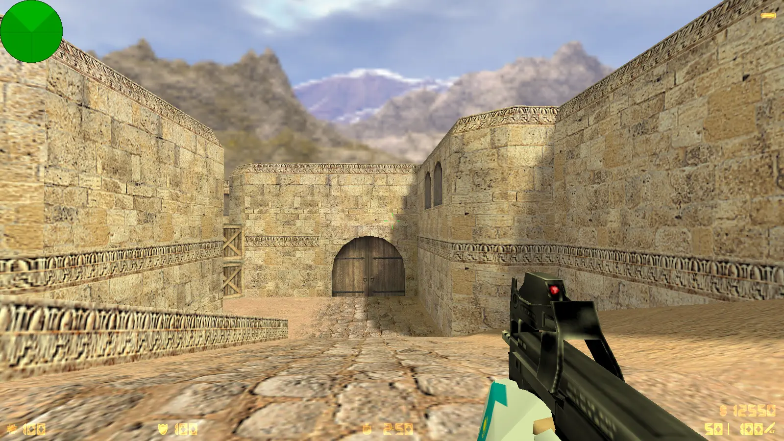 Скриншот 27 — CS 1.6 от PrO_cOsT