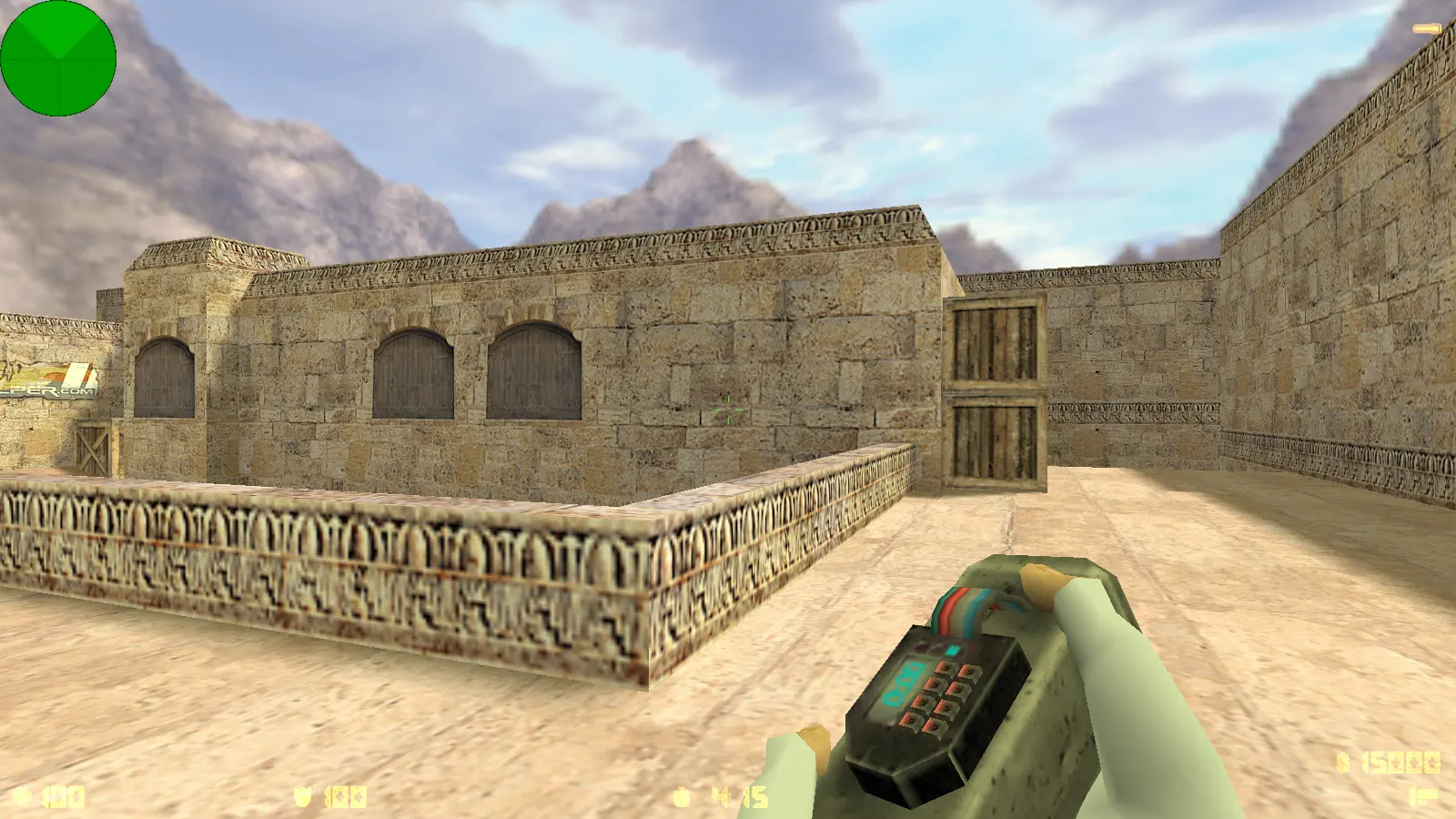 Скриншот 28 — CS 1.6 от PrO_cOsT