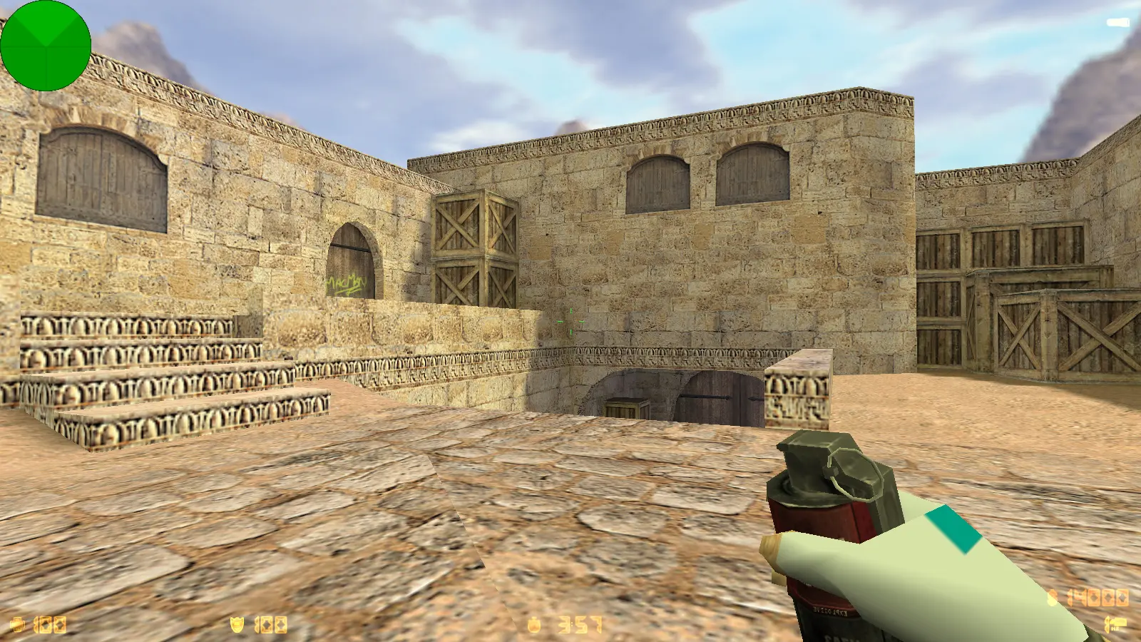 Скриншот 29 — CS 1.6 от PrO_cOsT