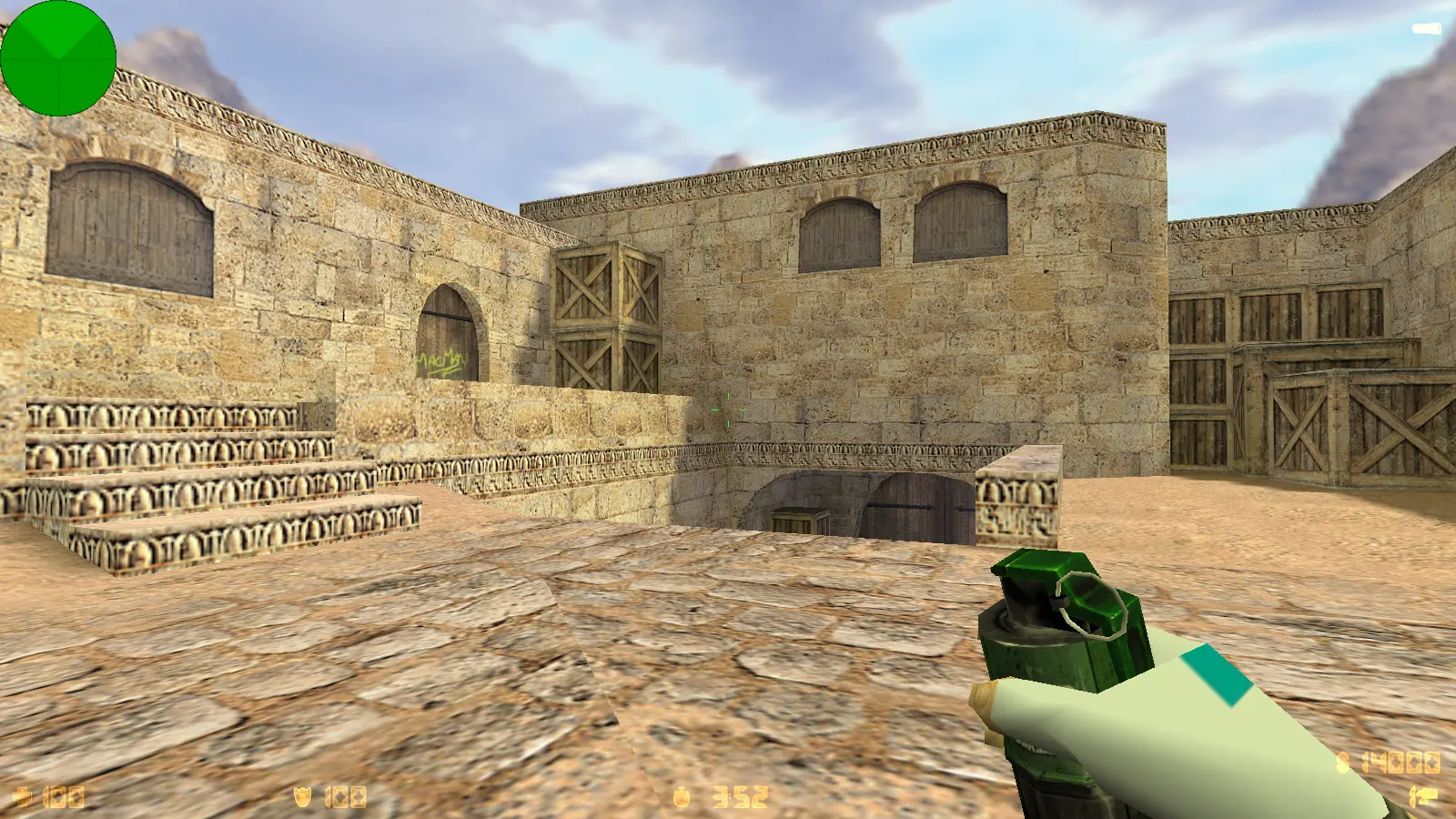 Скриншот 31 — CS 1.6 от PrO_cOsT