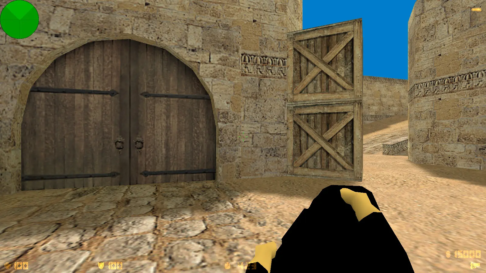 Скриншот 12 — CS 1.6 Примитивная