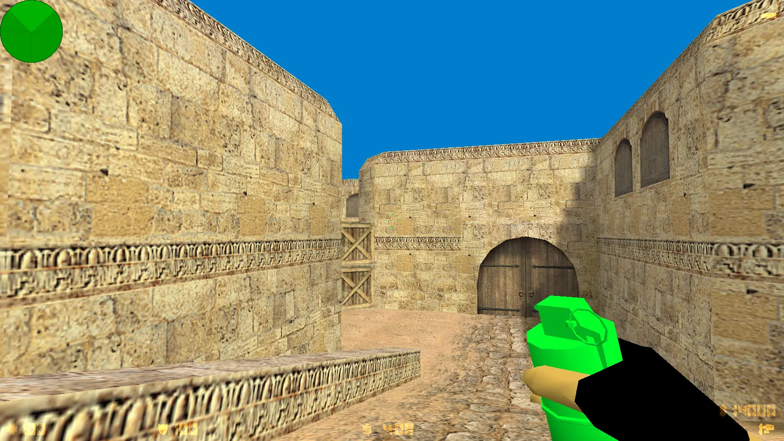 Скриншот 15 — CS 1.6 Примитивная