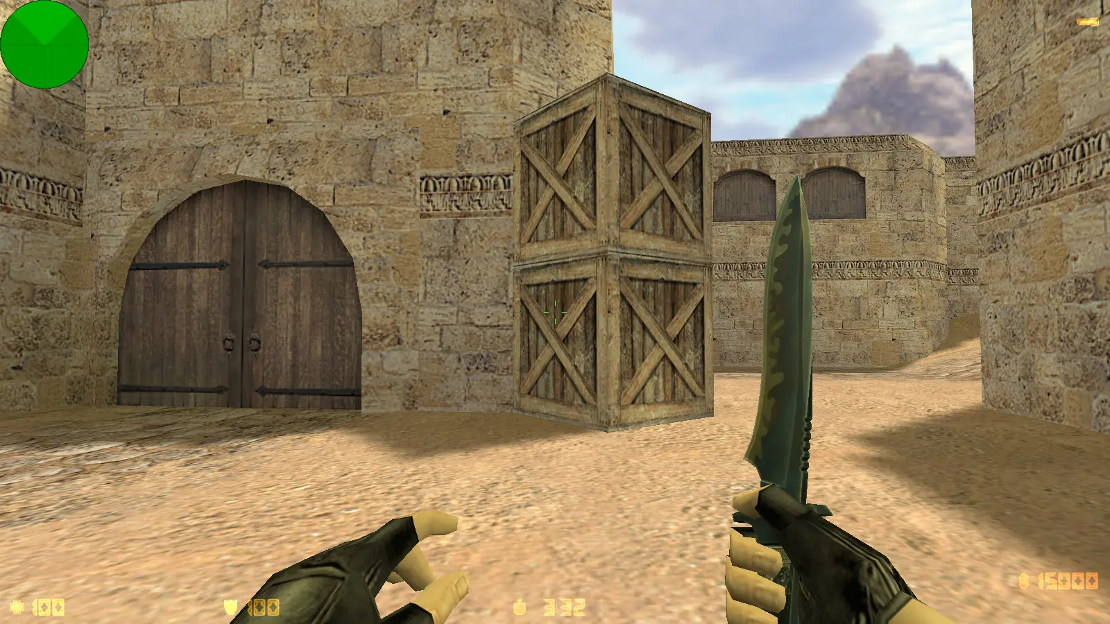 Скриншот 3 — CS 1.6 PRO SKILL