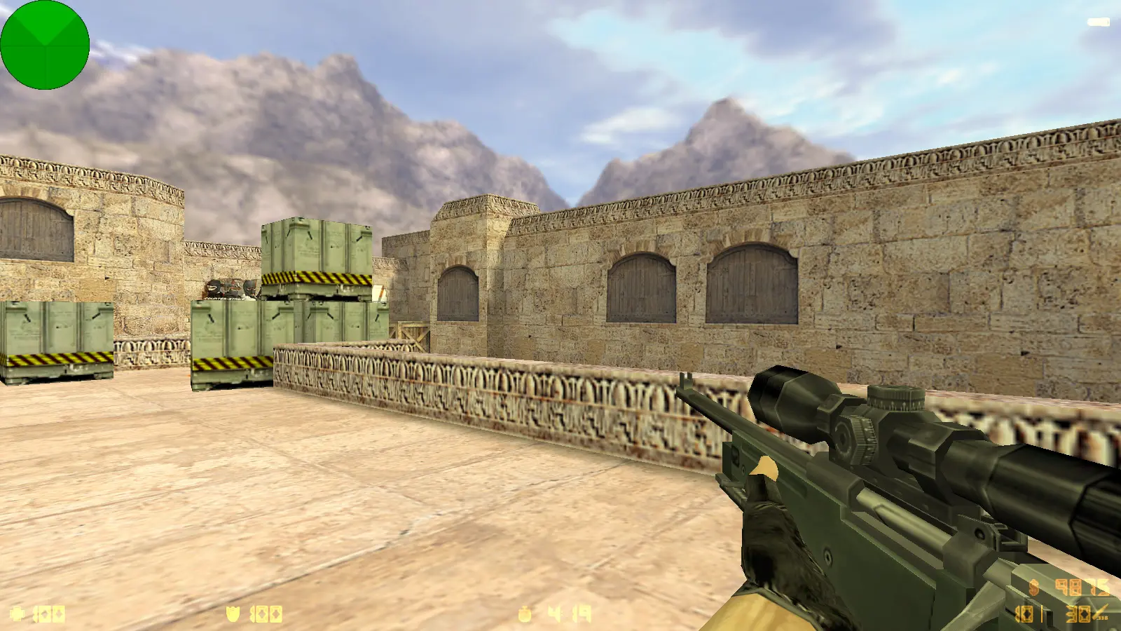 Скриншот 6 — CS 1.6 PRO SKILL
