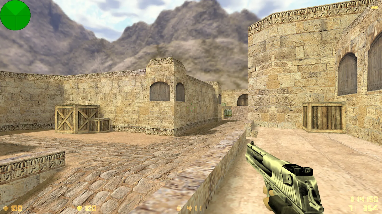 Скриншот 7 — CS 1.6 PRO SKILL
