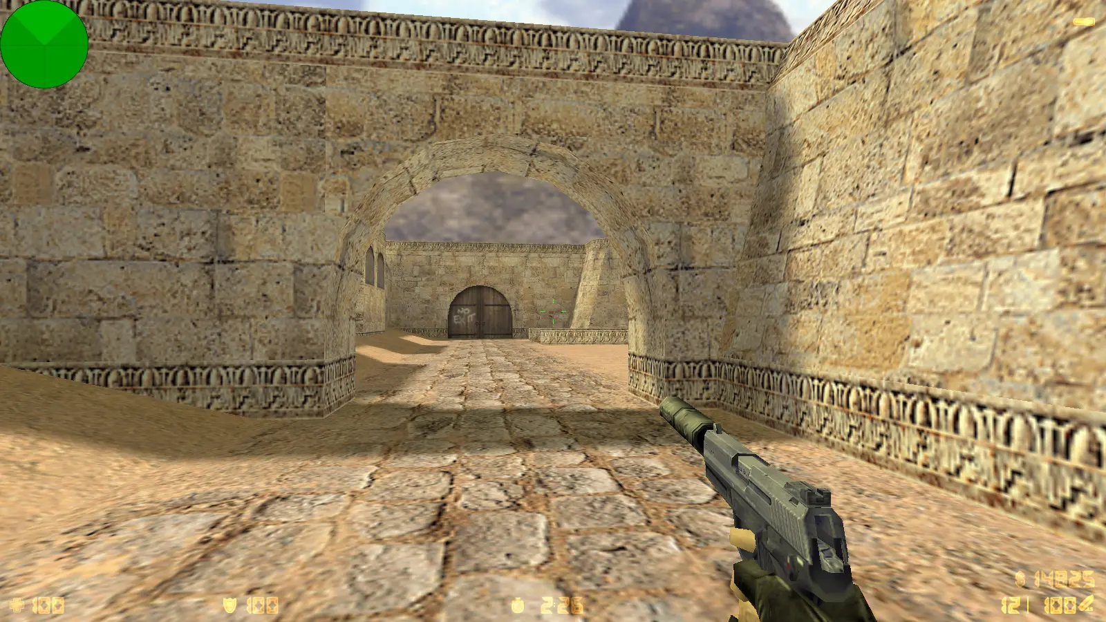 Скриншот 8 — CS 1.6 PRO SKILL