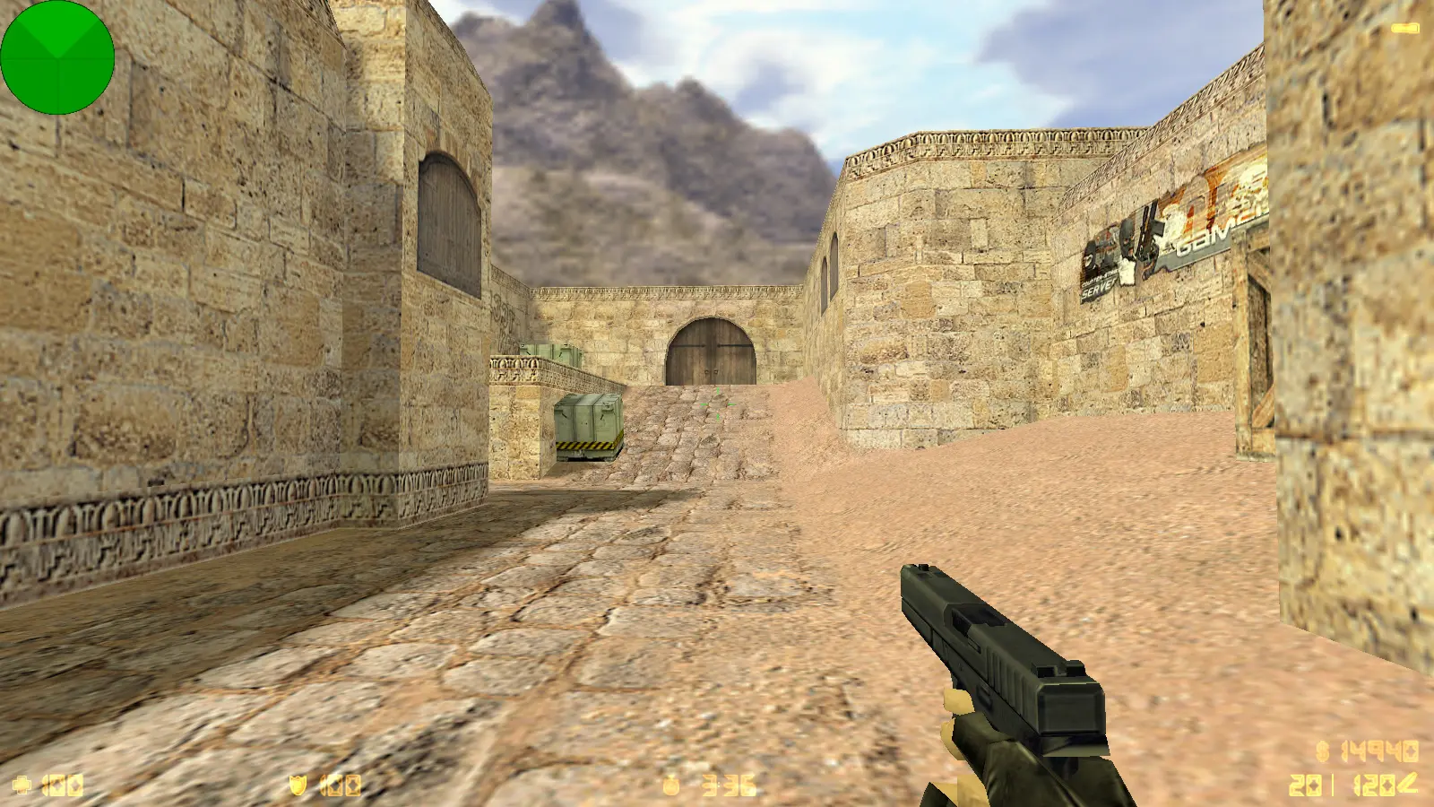 Скриншот 9 — CS 1.6 PRO SKILL