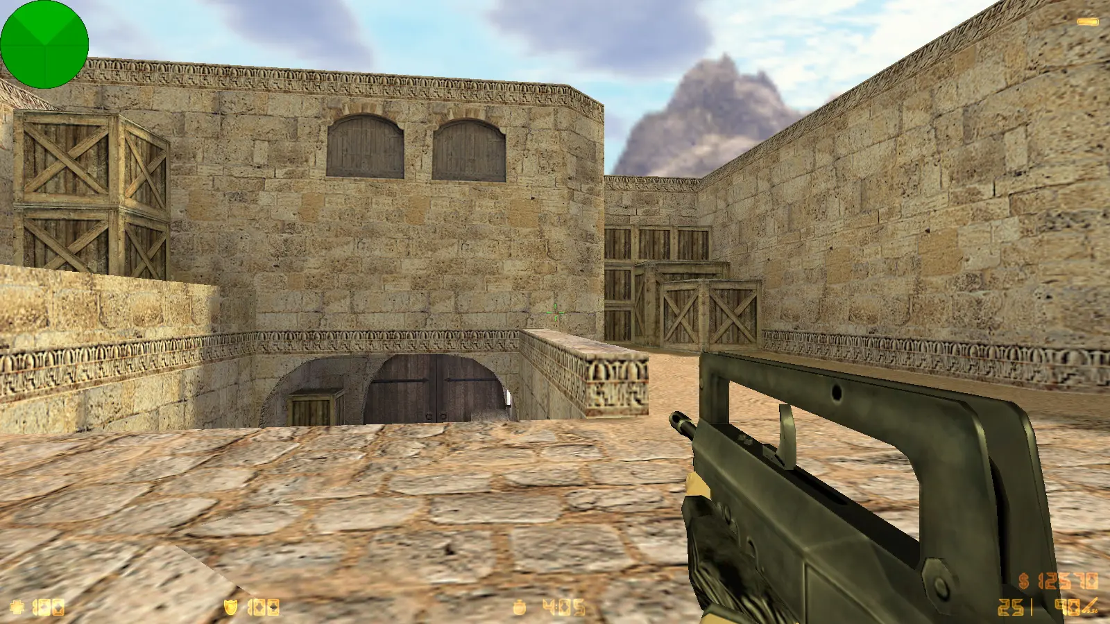 Скриншот 10 — CS 1.6 PRO SKILL