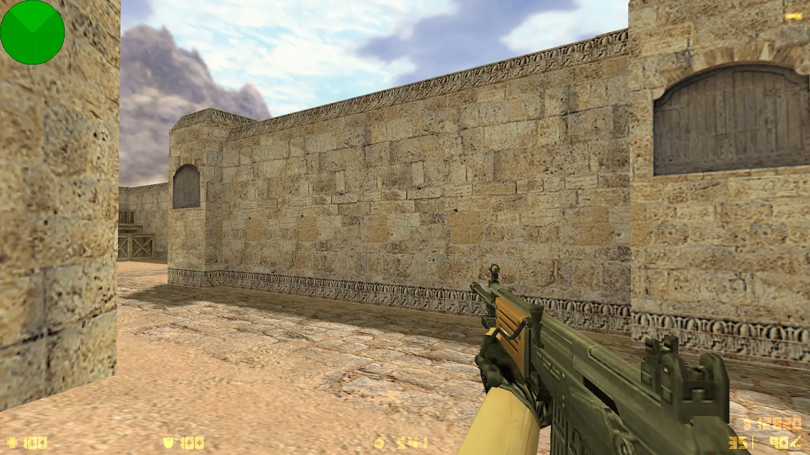 Скриншот 11 — CS 1.6 PRO SKILL