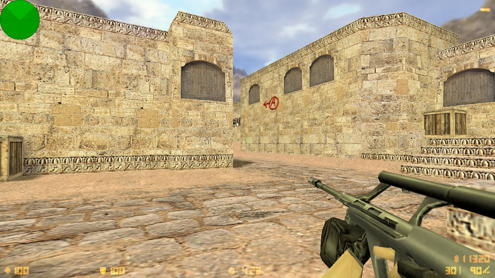 Скриншот 12 — CS 1.6 PRO SKILL