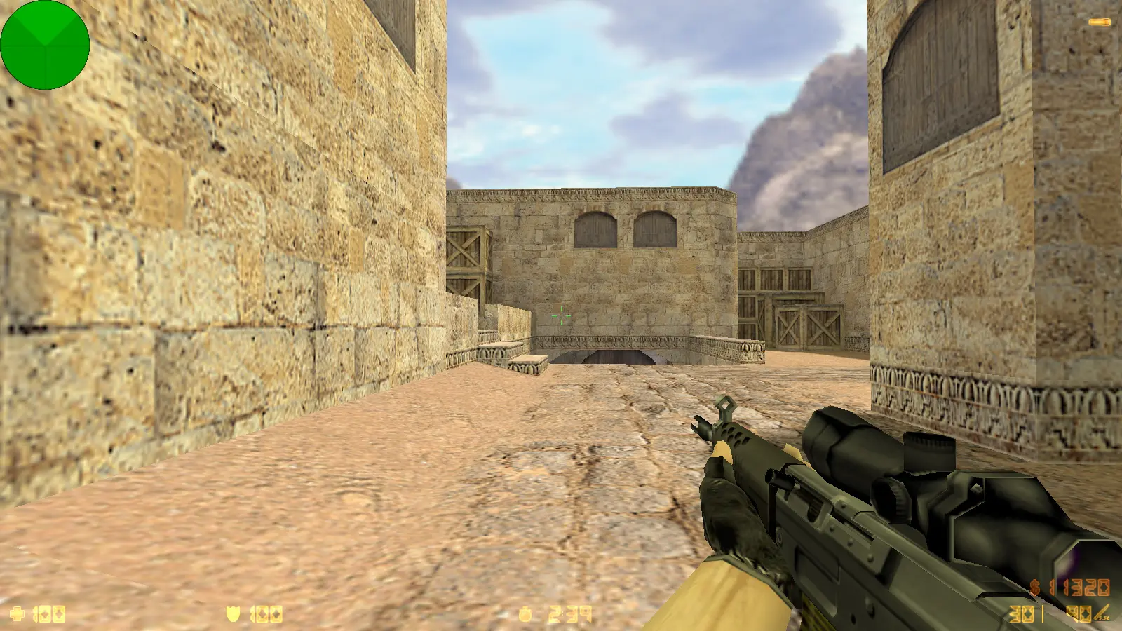 Скриншот 13 — CS 1.6 PRO SKILL