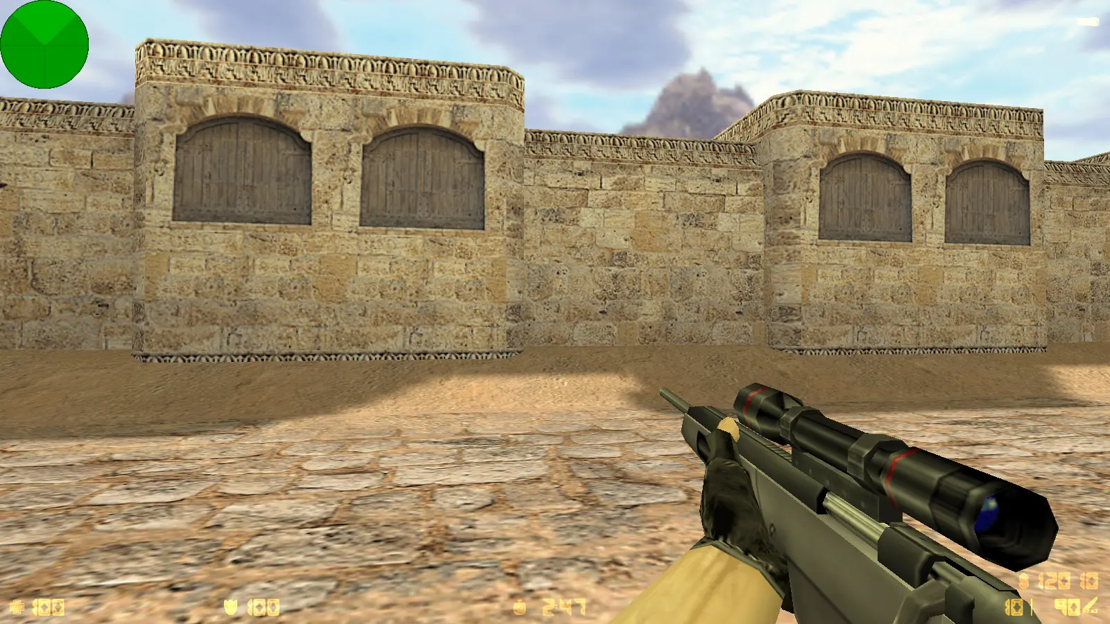 Скриншот 14 — CS 1.6 PRO SKILL
