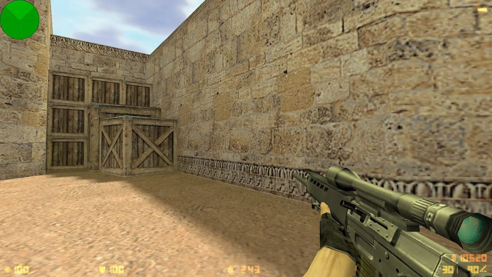 Скриншот 15 — CS 1.6 PRO SKILL