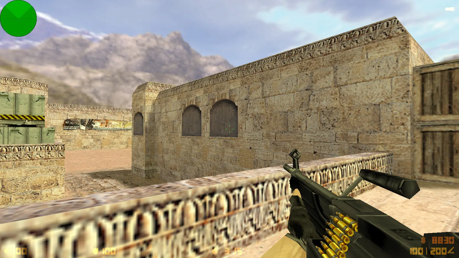 Скриншот 17 — CS 1.6 PRO SKILL