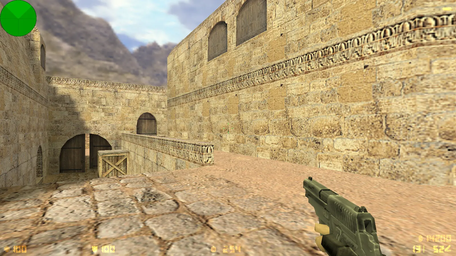 Скриншот 18 — CS 1.6 PRO SKILL