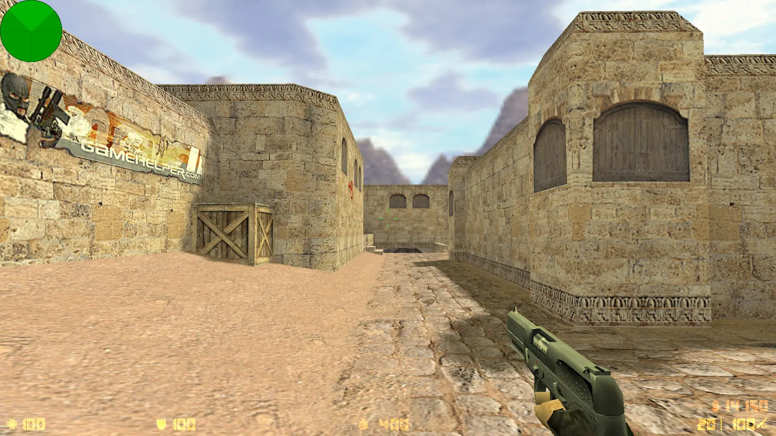 Скриншот 19 — CS 1.6 PRO SKILL