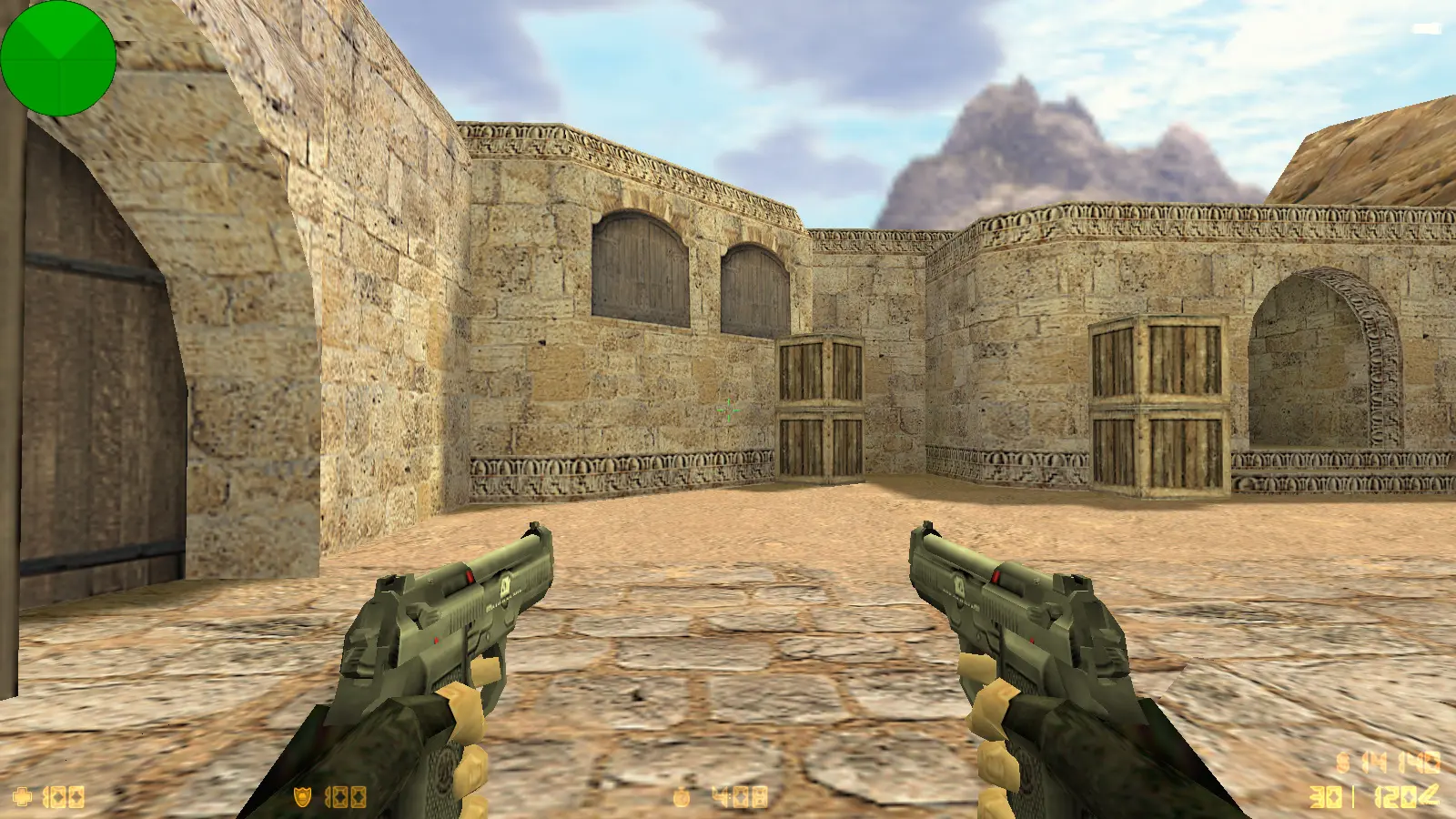 Скриншот 20 — CS 1.6 PRO SKILL