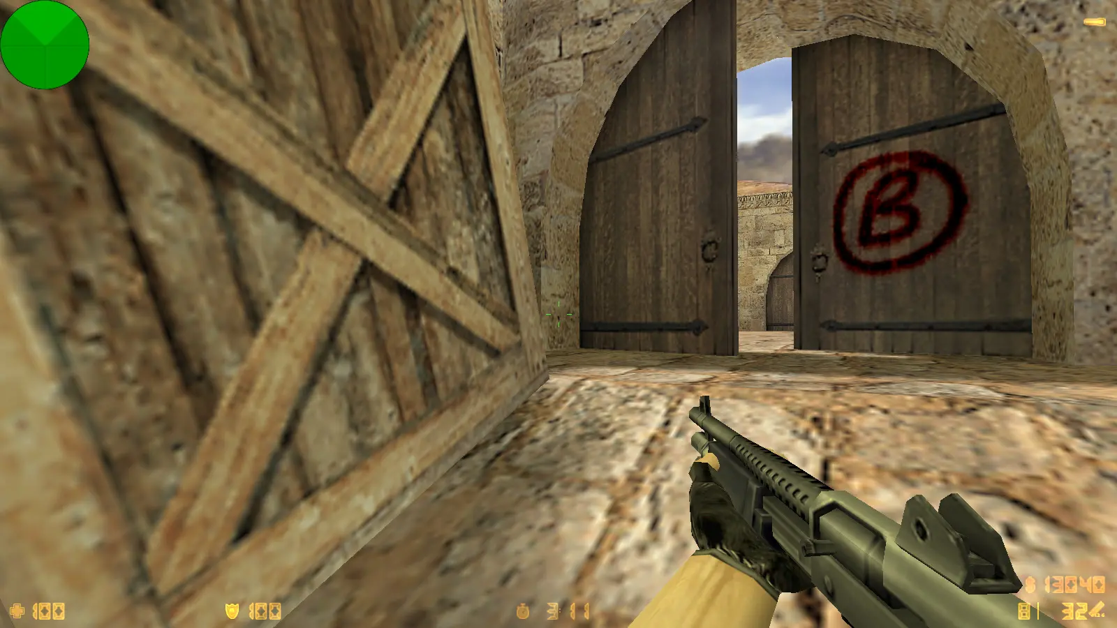Скриншот 21 — CS 1.6 PRO SKILL
