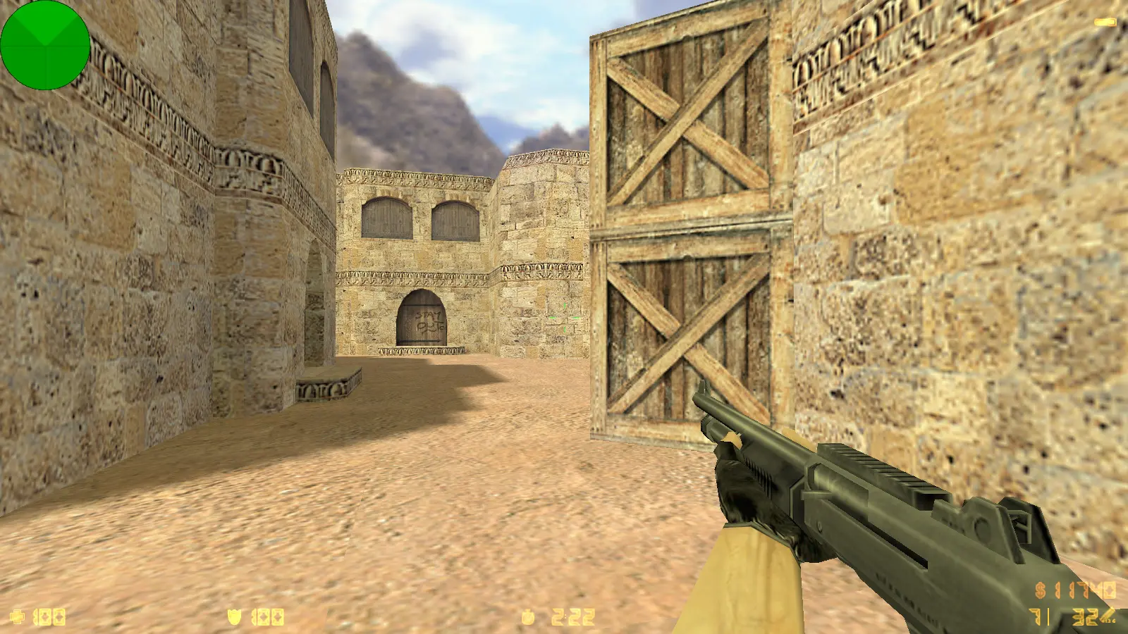 Скриншот 22 — CS 1.6 PRO SKILL